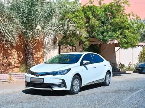 Used Toyota Corolla 2.0L XLI Executive Moonroof 2019 Used Toyota Corolla 2.0L XLI Executive Moonroof 2019 for sale