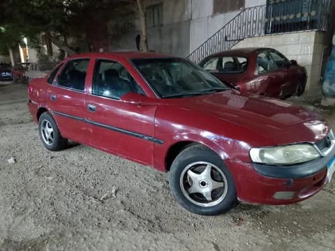 Used Opel Vectra Sedan 1996 Used Opel Vectra Sedan 1996 used_cars.forSale