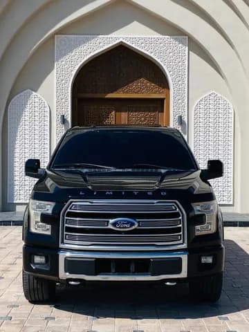 Used Ford F-150 3.5L EcoBoost Crew Cab Limited 2017 Used Ford F-150 3.5L EcoBoost Crew Cab Limited 2017 used_cars.forSale