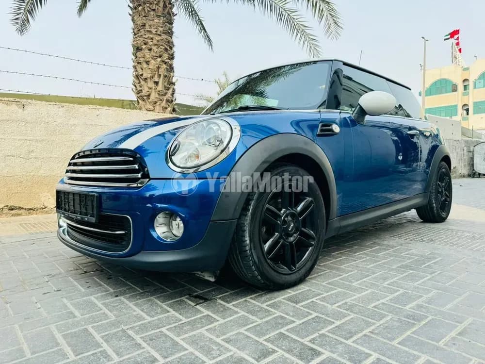 ميني Cooper 2013 مستعملة