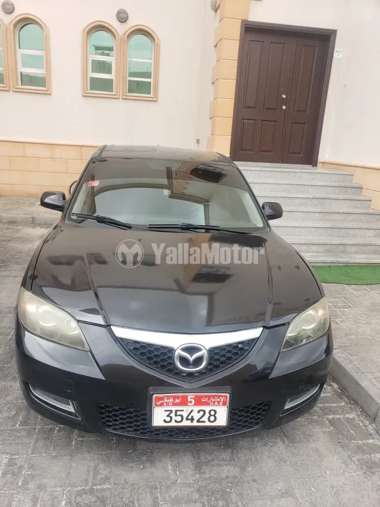 Used Mazda 3 Sedan 1.6L 2008