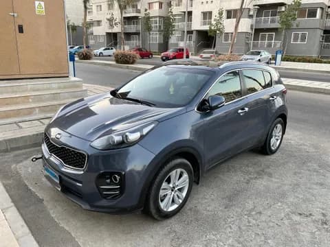 كيا سبورتاج 1.6L LX FWD Full Option Plus 2017 مستعملة كيا سبورتاج 1.6L LX FWD Full Option Plus 2017 مستعملة used_cars.forSale