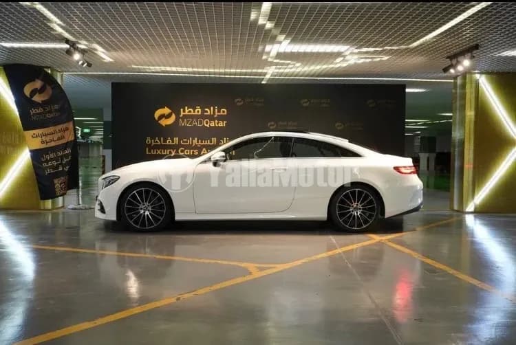 Used Mercedes-Benz E-Class E 200 AMG 2019