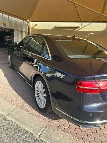Used Audi A8 L 2015 Used Audi A8 L 2015 used_cars.forSale