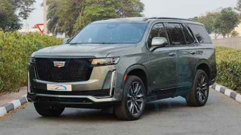 New Cadillac Escalade 6.2L Sport Platinum 2023