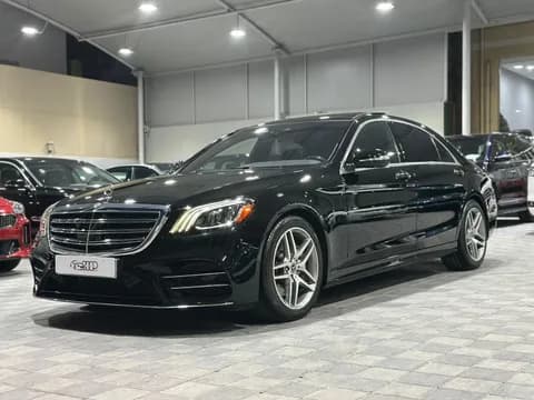 Used Mercedes-Benz S-Class S 450 2020 Used Mercedes-Benz S-Class S 450 2020 for sale