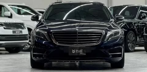 Used Mercedes-Benz 450 SEL 2015