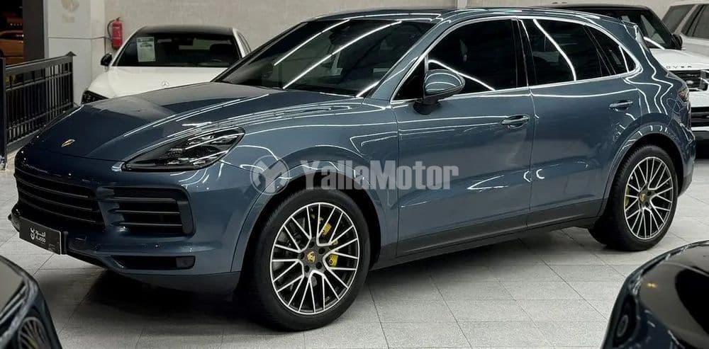 Used Porsche Cayenne 2018