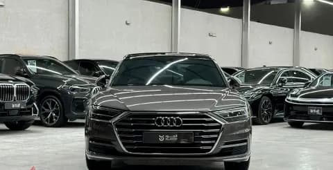Used Audi A8 L 2021 Used Audi A8 L 2021 used_cars.forSale