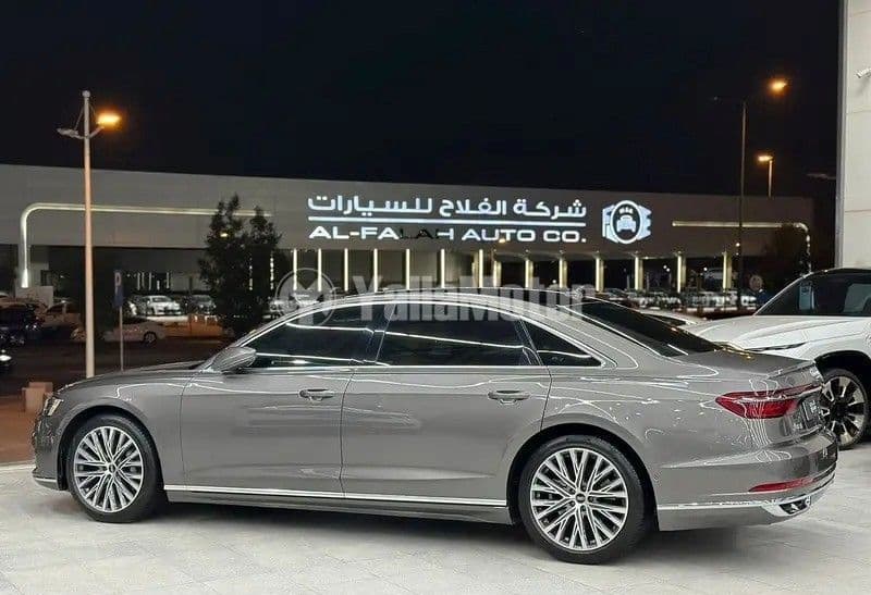 Used Audi A8 L 2021