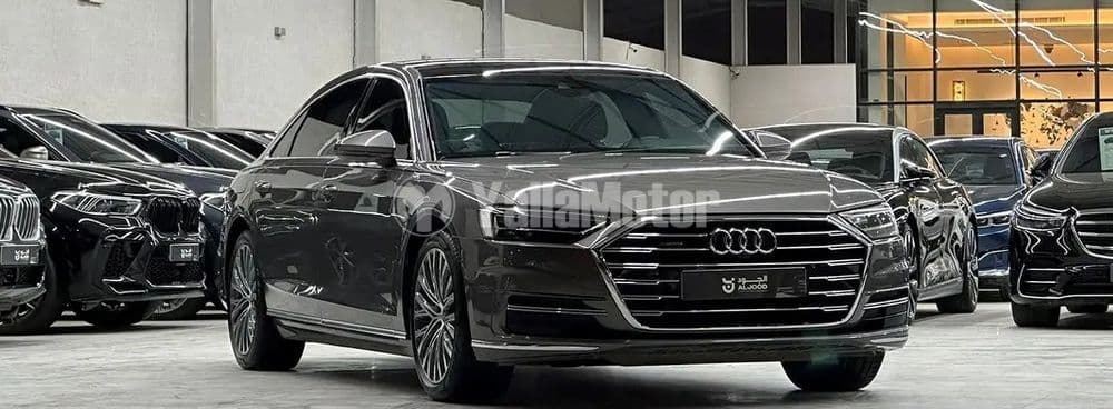 Used Audi A8 L 2021
