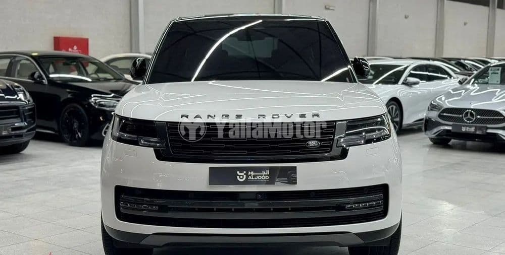 Used Land Rover Range Rover 2022