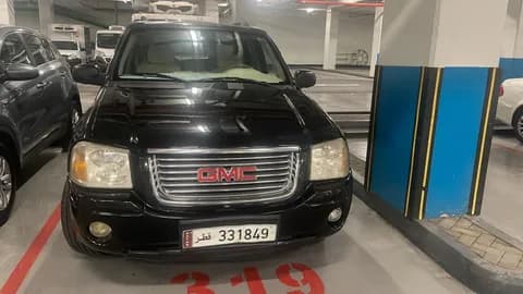 جي إم سي Envoy 2006 مستعملة جي إم سي Envoy 2006 مستعملة للبيع