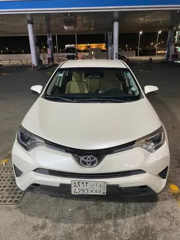 Used Toyota Rav4 2017