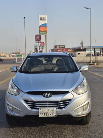 Used Hyundai Tucson 2012
