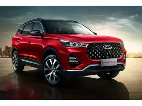 New Chery Tiggo7 Pro 2023 New Chery Tiggo7 Pro 2023 used_cars.forSale