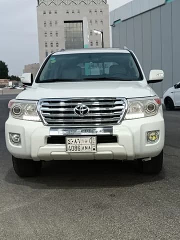 Used Toyota Land Cruiser 2008