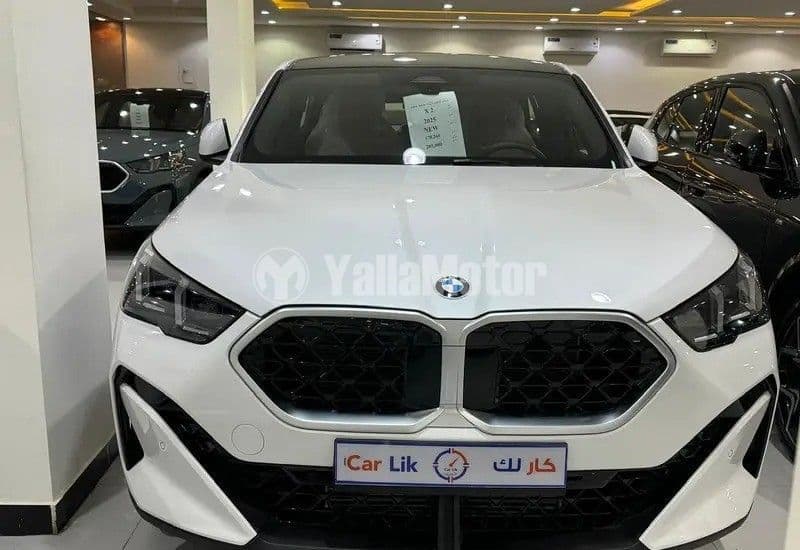 New BMW X2 2025