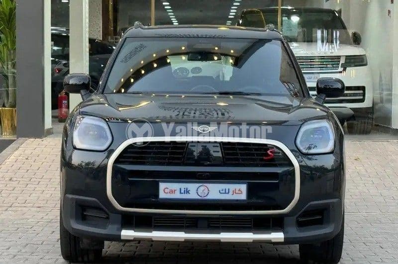 New Mini Cooper S Countryman 2024