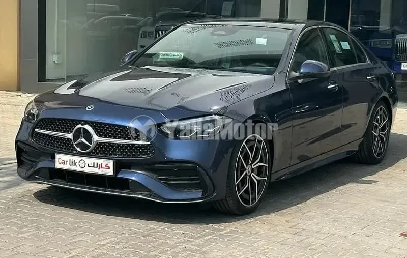 New Mercedes-Benz CLC 200 2024 New Mercedes-Benz CLC 200 2024