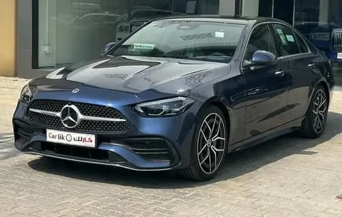 New Mercedes-Benz CLC 200 2024