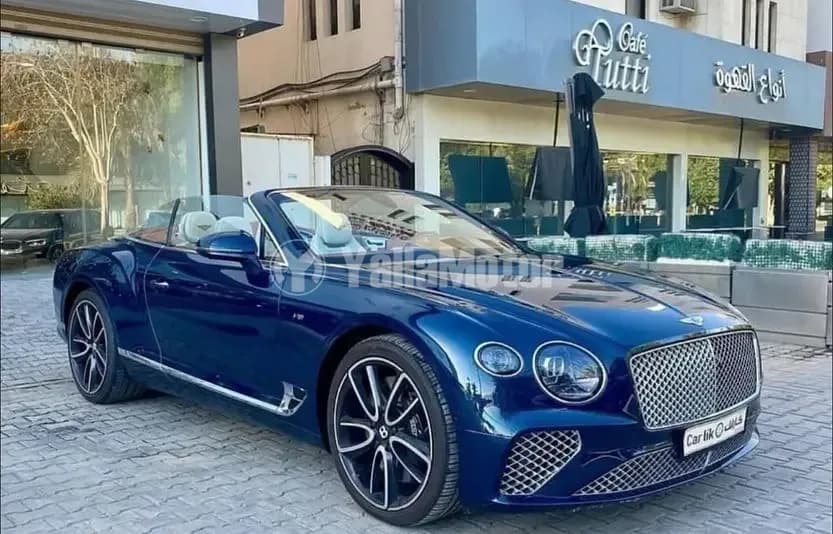 Used Bentley Continental GT 2022 Used Bentley Continental GT 2022 used_cars.forSale