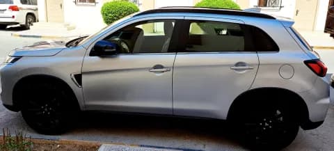 Used Mitsubishi ASX 2.0L GLS 2WD 2024 Used Mitsubishi ASX 2.0L GLS 2WD 2024 used_cars.forSale