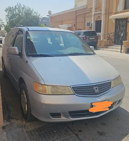 هوندا أوديسي 2001 مستعملة هوندا أوديسي 2001 مستعملة للبيع