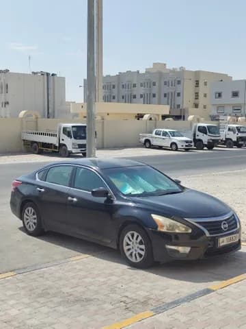 Used Nissan Altima 2.5 S 2013 Used Nissan Altima 2.5 S 2013 used_cars.forSale