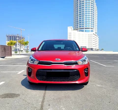 Used Kia Rio 2019 Used Kia Rio 2019 used_cars.forSale