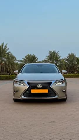 لكزس إي أس 350 2016 مستعملة لكزس إي أس 350 2016 مستعملة used_cars.forSale