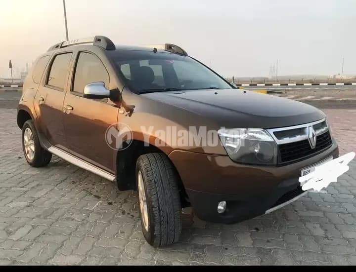 رينو دستر 2.0L 2WD 2015 مستعملة