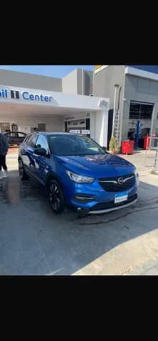 أوبل Grandland X 1.6T Topline 2019 مستعملة أوبل Grandland X 1.6T Topline 2019 مستعملة used_cars.forSale