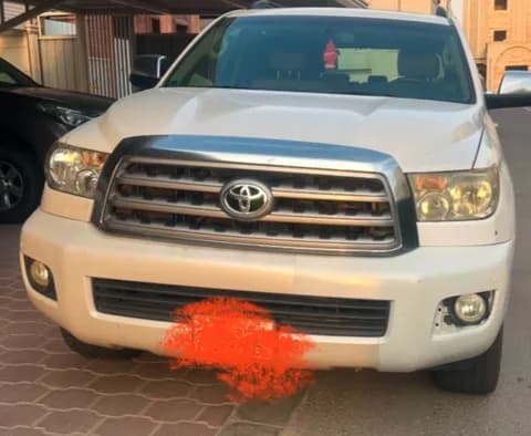 Used Toyota Sequoia 5.7L Limited 2009 Used Toyota Sequoia 5.7L Limited 2009 for sale