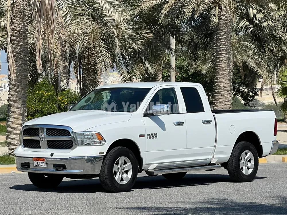Used Dodge Ram 1500 2018