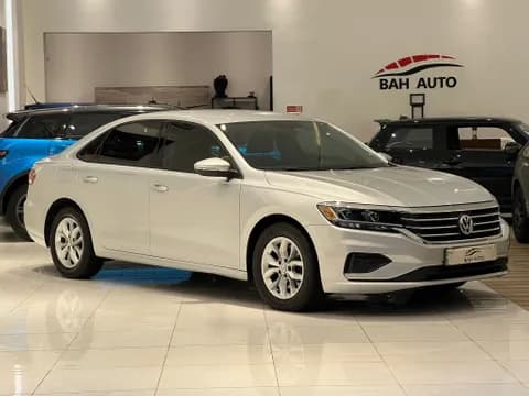 Used Volkswagen Passat 2.5L S 2020 Used Volkswagen Passat 2.5L S 2020 used_cars.forSale