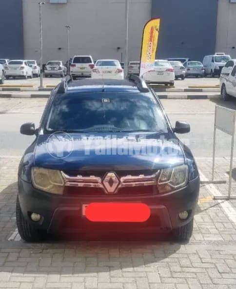 مستعملة رينو دستر 2.0L 2WD 2016