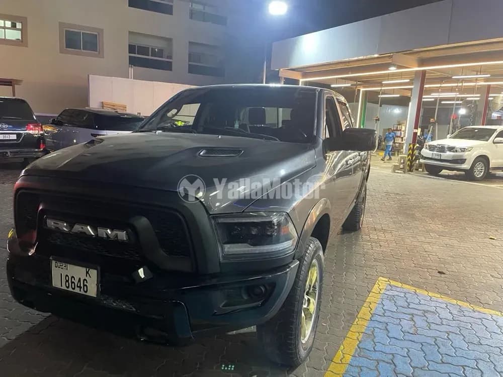 Used Dodge RAM 1500 Sport Regular Cab 2019