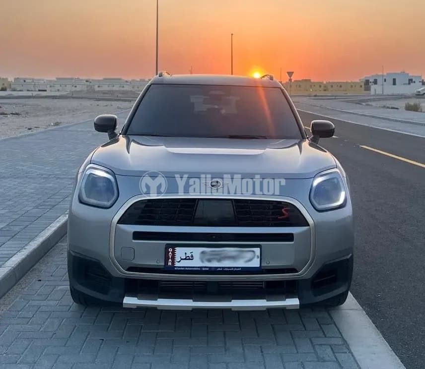 Used Mini Countryman Cooper S ALL4 2025