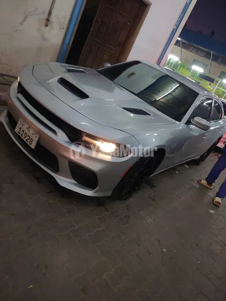 دودج تشالنجر 3.6L SXT 2019 مستعملة