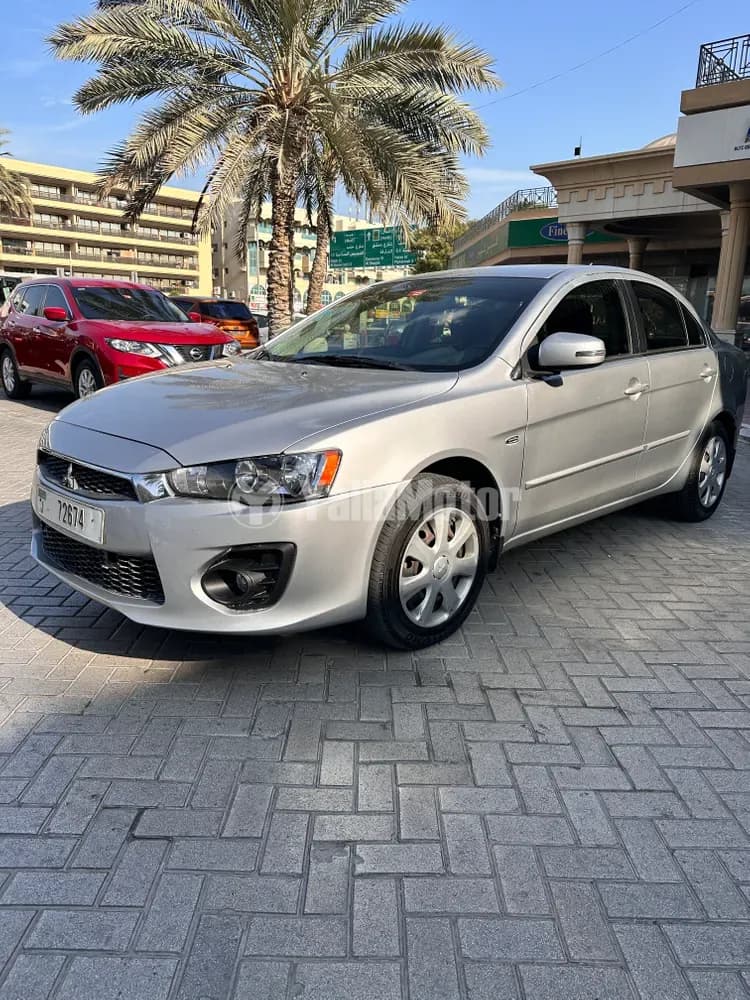 Used Mitsubishi Lancer EX 2.0L 2016
