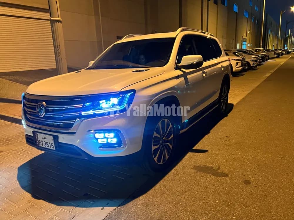إم جي RX8 2.0T LUX AWD 2024 مستعملة