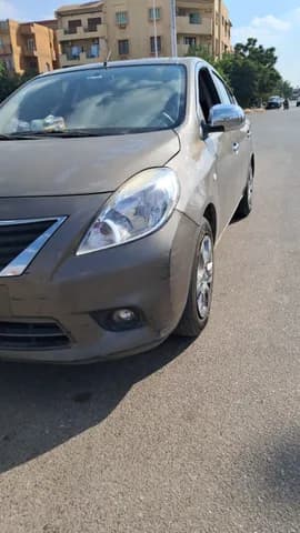 Used Nissan Sunny 1.6L S A/T 2015 Used Nissan Sunny 1.6L S A/T 2015 used_cars.forSale