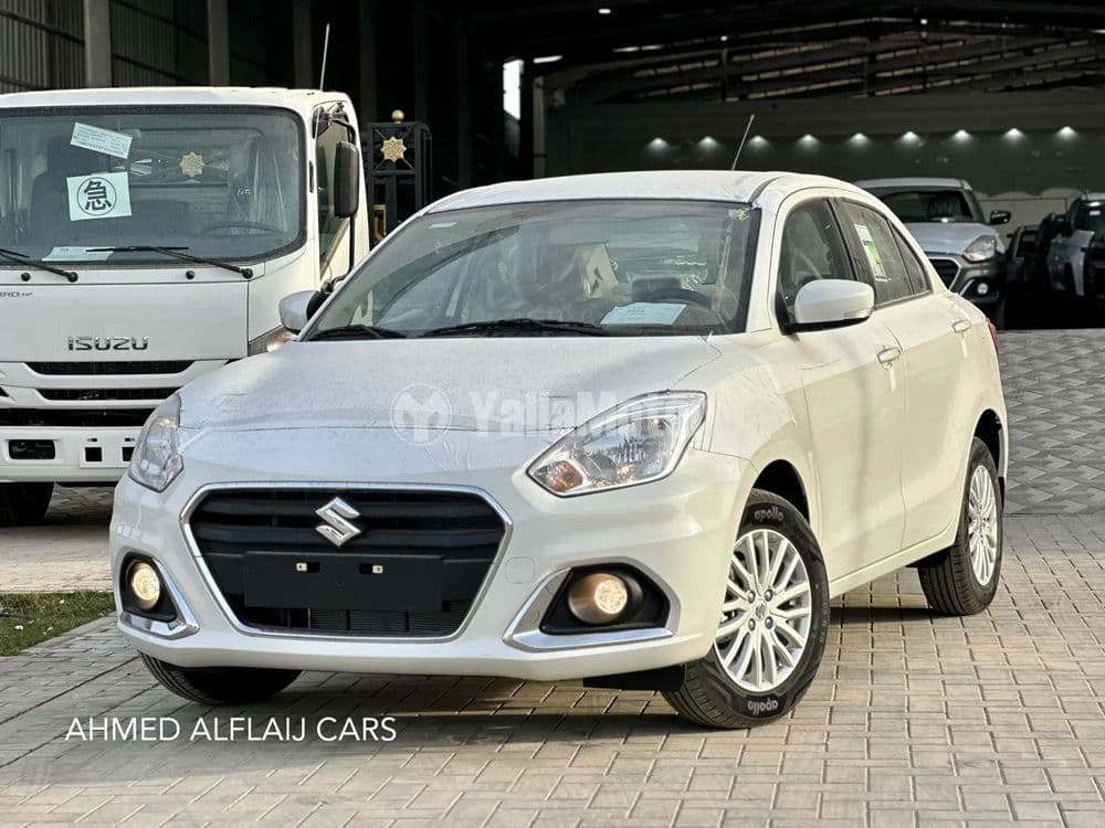 New Suzuki Dzire 2024