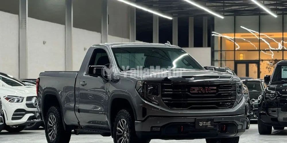 Used GMC Sierra 2023