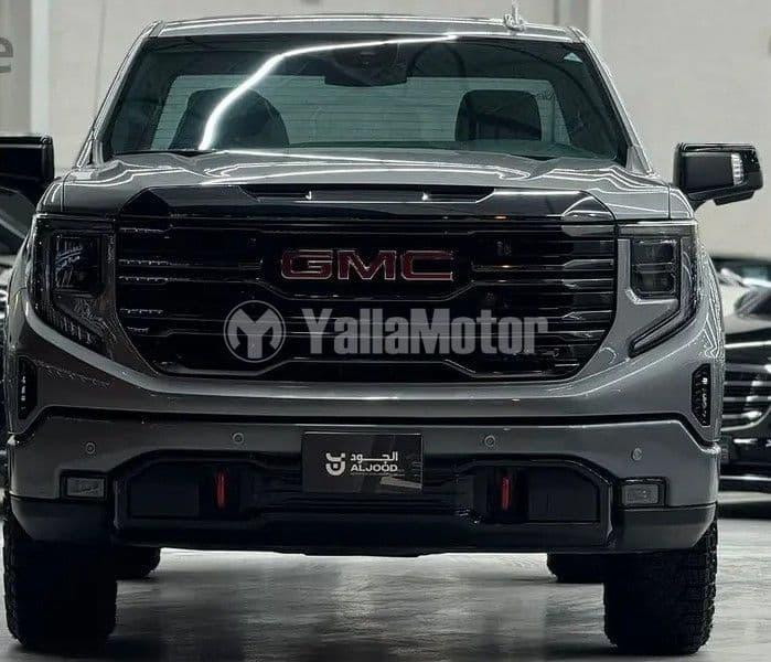 Used GMC Sierra 2023
