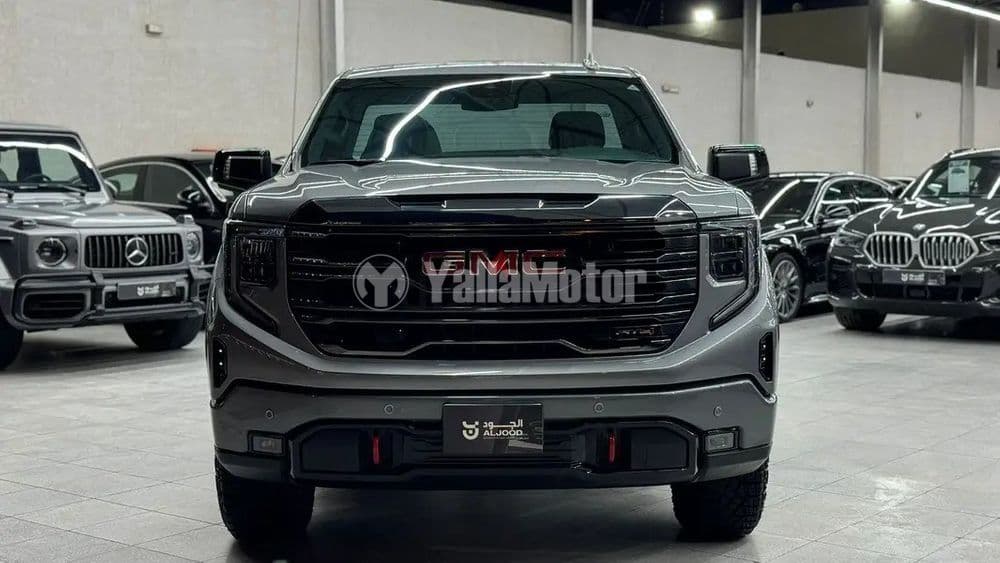 Used GMC Sierra 2023