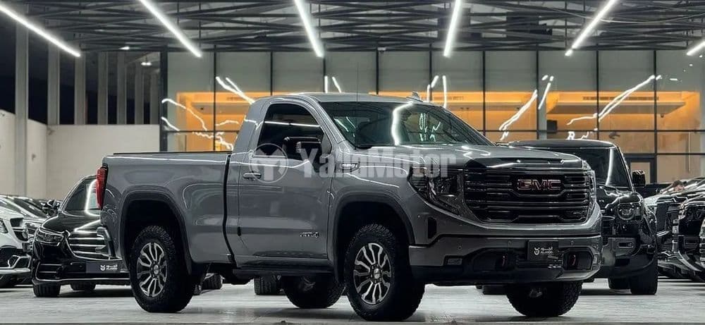 Used GMC Sierra 2023