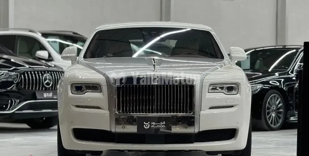 Used Rolls Royce Ghost 2017 Used Rolls Royce Ghost 2017 used_cars.forSale