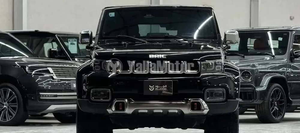 Used BAIC BJ40 2022 Used BAIC BJ40 2022 used_cars.forSale